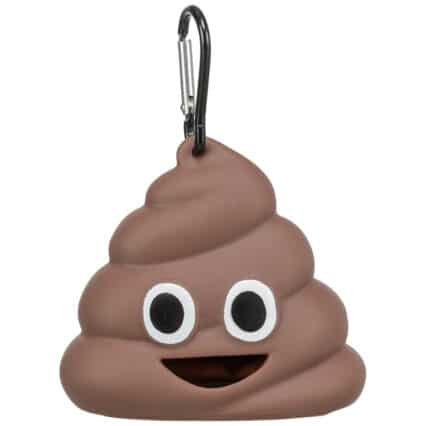 Dispensador Poop P/Sacos Dejectos (15 Sacos)