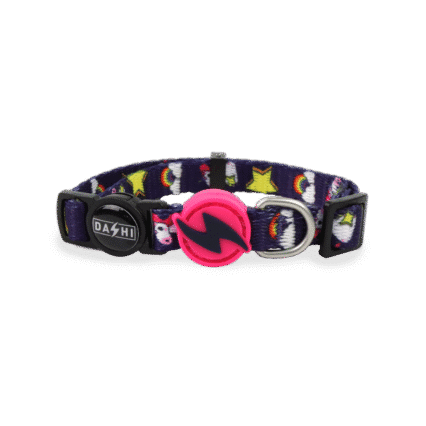 Dashi Unicorn Collar Cat
