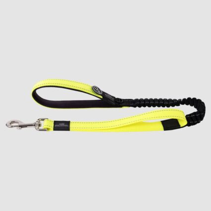 Rogz Trela Bungee M Amarelo