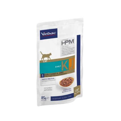 HPM Cat Early Kidney Care Chunks Wet 85gr