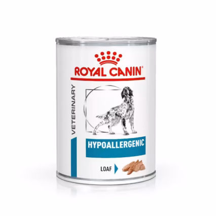 Royal Canin Dog Vet wet Hypoallergenic 400gr