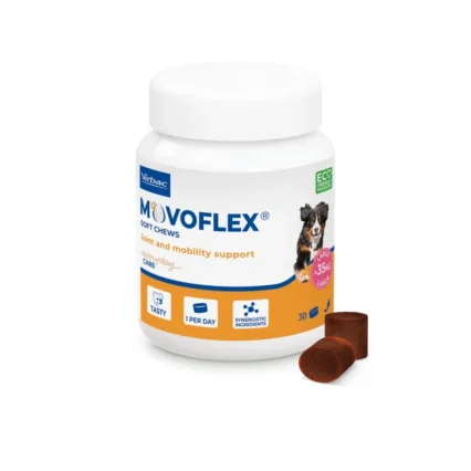 Movoflex L>35kg 30 chews