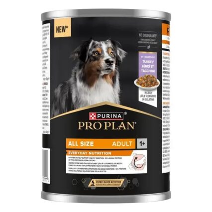 Pro Plan Adult All Size Peru Gelatina Húmido 400g