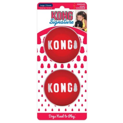 Kong Signature Balls Large (2uni)