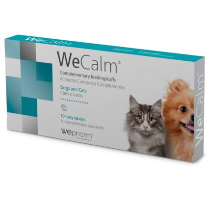 WeCalm 10 Comprimidos