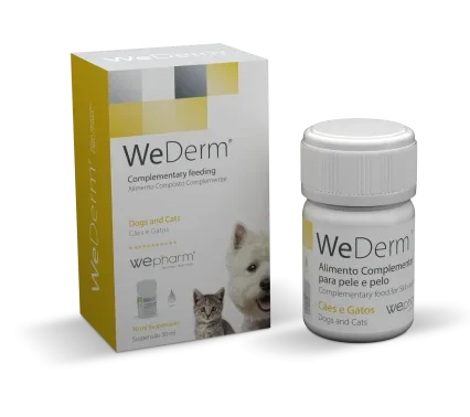 WeDerm Oral 30ml