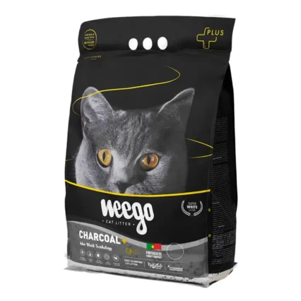 Weego Cat Litter Active Charcoal Plus + 5lt