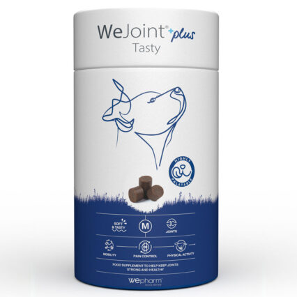 WeJoint Plus Raças Médias 30 Compr.