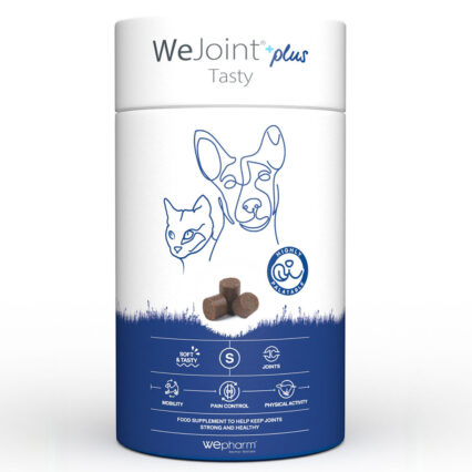 WeJoint Plus Raças Pequenas e Gatos 30 Compr.