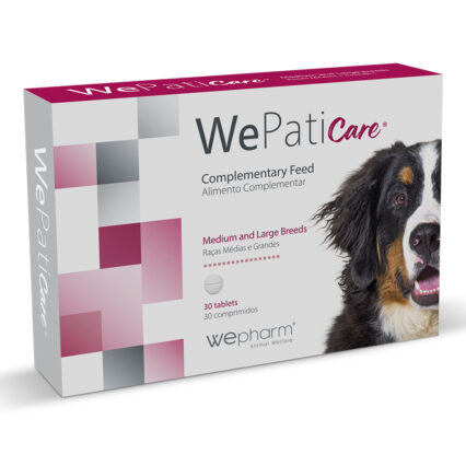 WePatic 30cp Raças Médias/Grandes