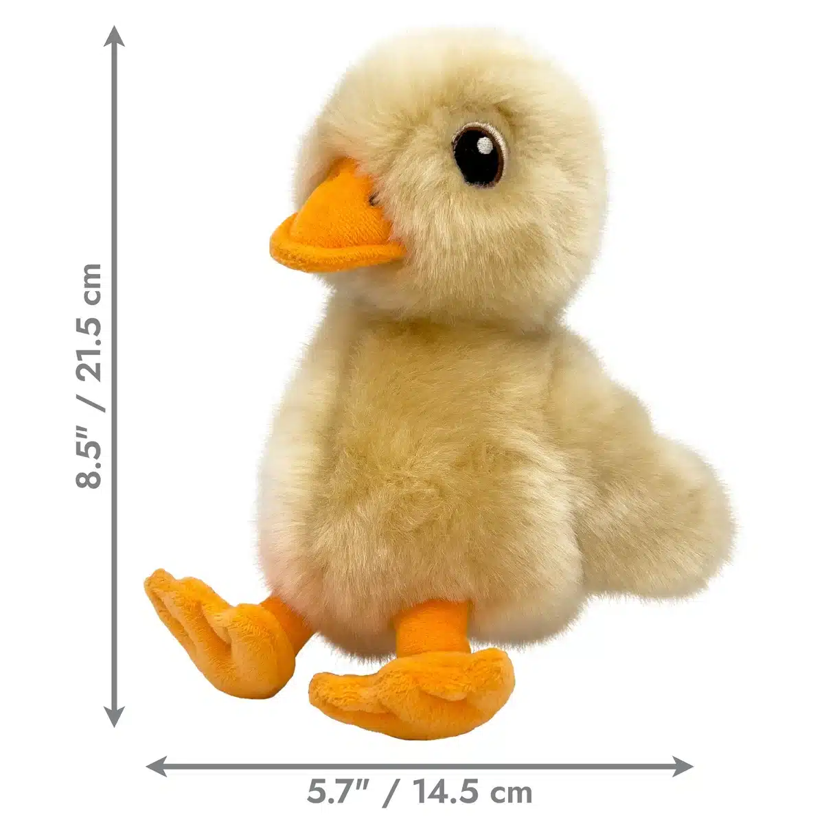 Kong Toughz Duck Medium - Image 3