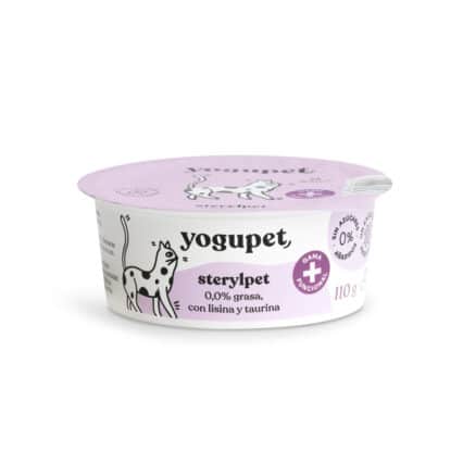 Yogupet - Iogurte Steryl para Gato 110gr