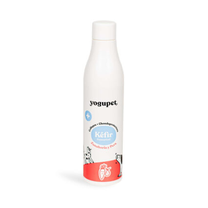 Yogupet - Kefir de Cenoura e Pera para Cão e Gato 200gr