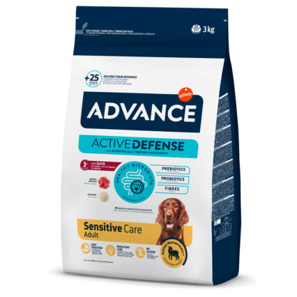 Advance Cao Medio Adulto Cordeiro