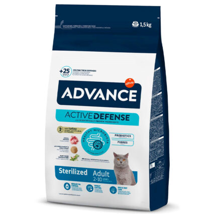 Advance Gato Esterilizado Peru