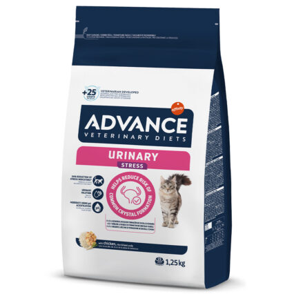 Advance Vet Cat Urinary Stress