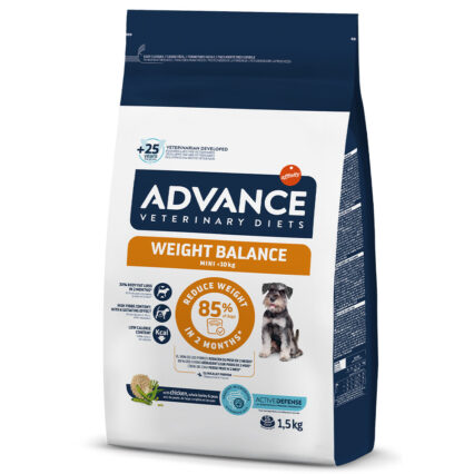 Advance Vet Dog Mini Weight Balance