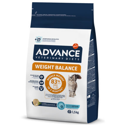 Advance Vet Cat Weight Balance