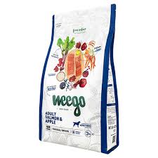 Weego Dog Food Salmon & Apple