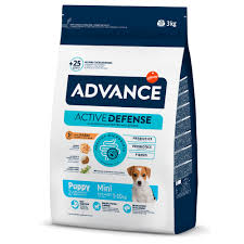 Advance Cao Mini Puppy Frango