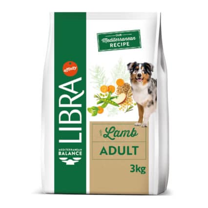 Libra Cao Adulto Cordeiro