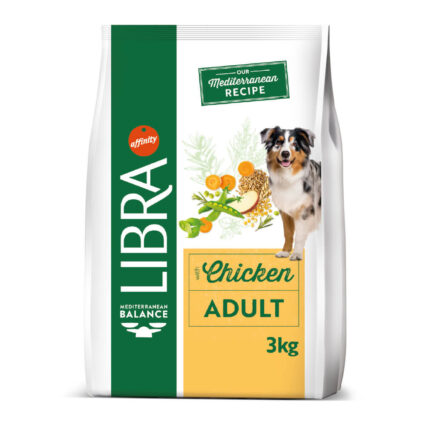Libra Cao Adulto Frango