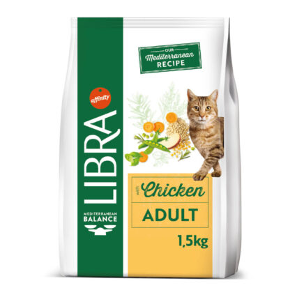 Libra Gato Adulto Frango