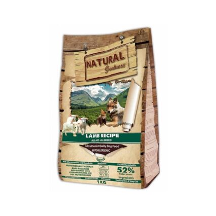 Natural Greatness Dog Lamb Sensitive