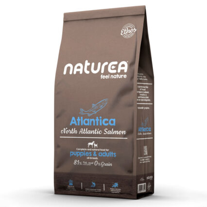 Naturea Ethos Atlantica North Seas salmon