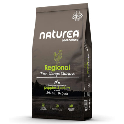 Naturea Ethos Regional Free Range Chicken Small Breed