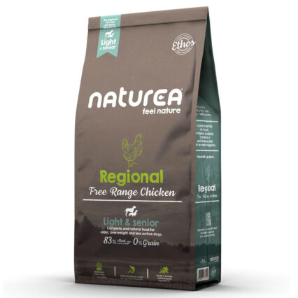 Naturea Ethos Regional Free Range Chicken Senior