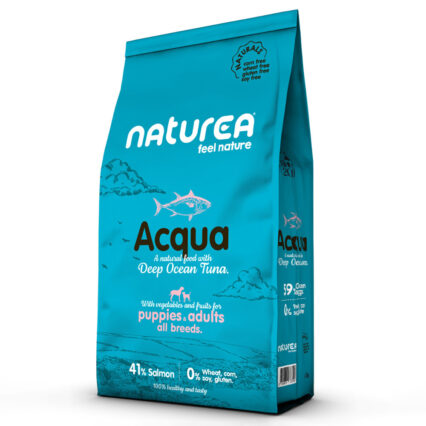 Naturea Naturals Acqua Deep Ocean Tuna