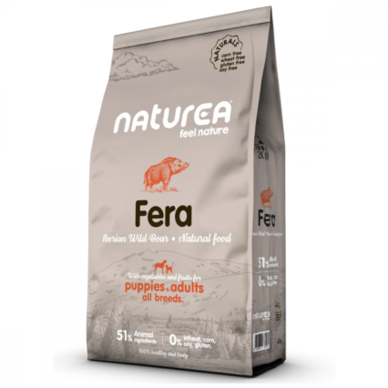 Naturea Naturals Fera Iberian wild boar