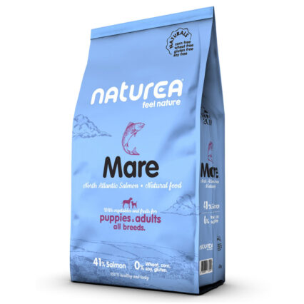 Naturea Naturals Mare North Seas Salmon
