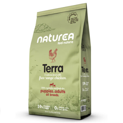 Naturea Naturals Terra Free Range Chicken