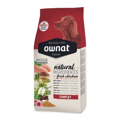 Ownat Classic Cão Complet