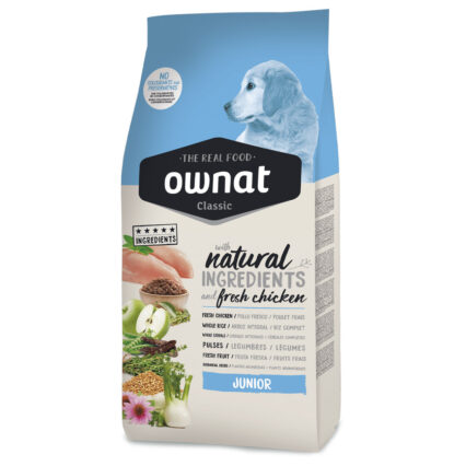 Ownat Classic Cão Junior