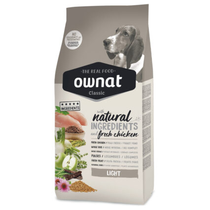 Ownat Classic Cão Light