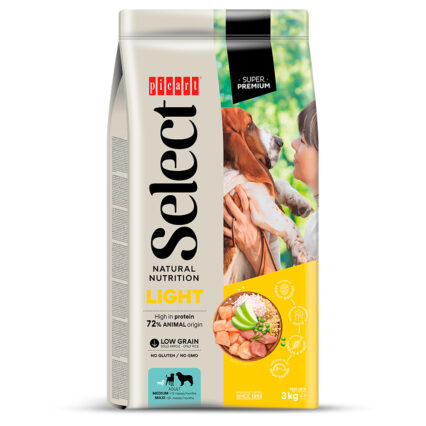 Picart Select Light Sterilised Chicken & Rice