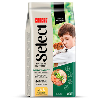 Picart Select Puppy Mini Chicken & Rice