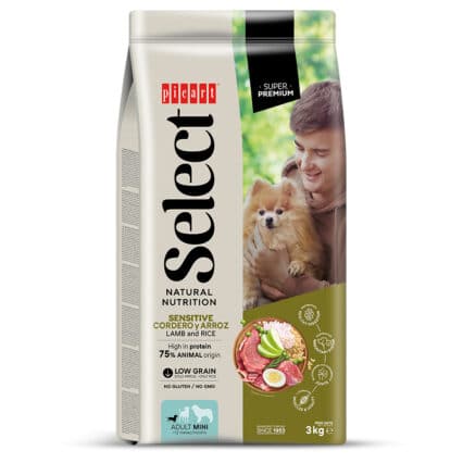 Picart Select Adult Mini Lamb & Rice