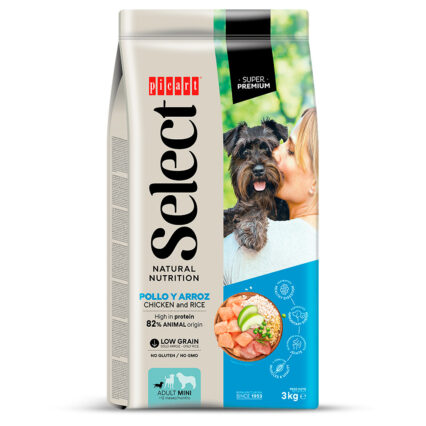 Picart Select Adult Mini Chicken & Rice