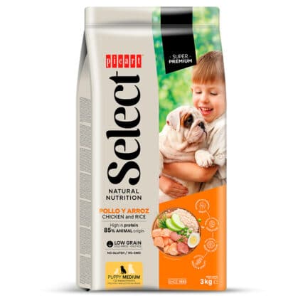 Picart Select Puppy Chicken & Rice