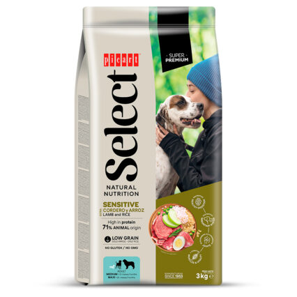 Picart Select Adult Lamb & Rice