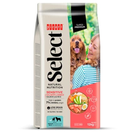 Picart Select Sensitive Salmão & Rice