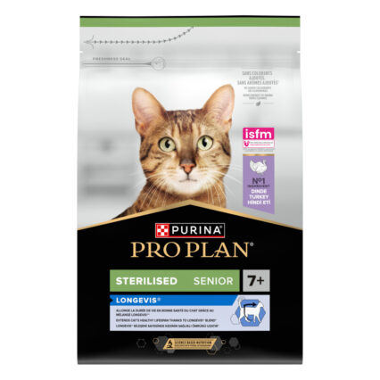 PRO PLAN Sterilized 7+ Perú