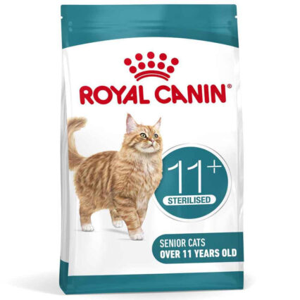 Royal Canin Gato Ageing Sterilised +11