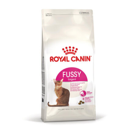 Royal Canin Gato Fussy Exigente