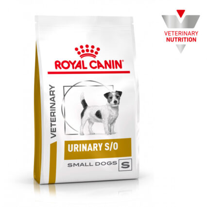 Royal Canin Vet Urinary S/O Small Dog