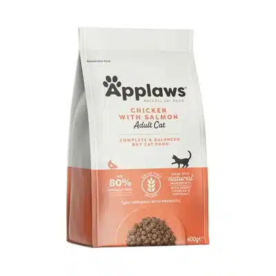 Applaws Cat dry Chicken w/ Extra Salmon